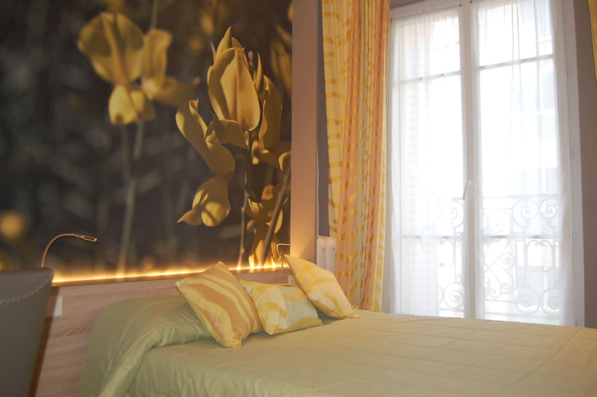 Hotel Jean Bart Paris Exterior photo
